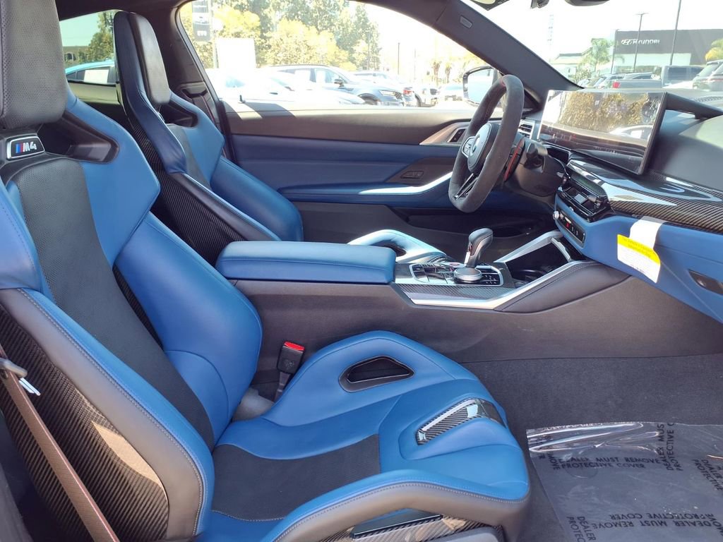 Used 2025 BMW M4 Competition w/ Executive Package image 22