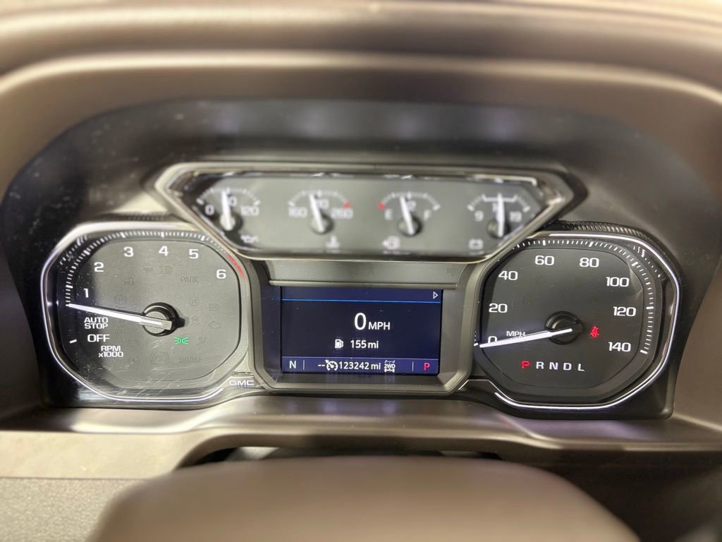 Used 2021 GMC Sierra 1500 SLE image 21