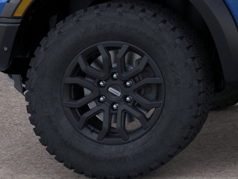 New 2026 Ford Ranger Raptor AWD/4WD image 43