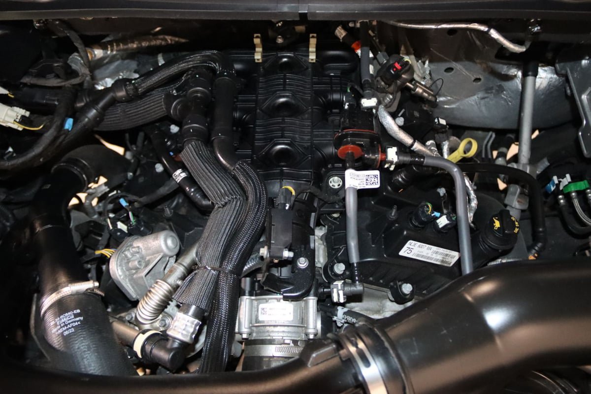 Used 2024 Lincoln Navigator L Black Label AWD/4WD image 75