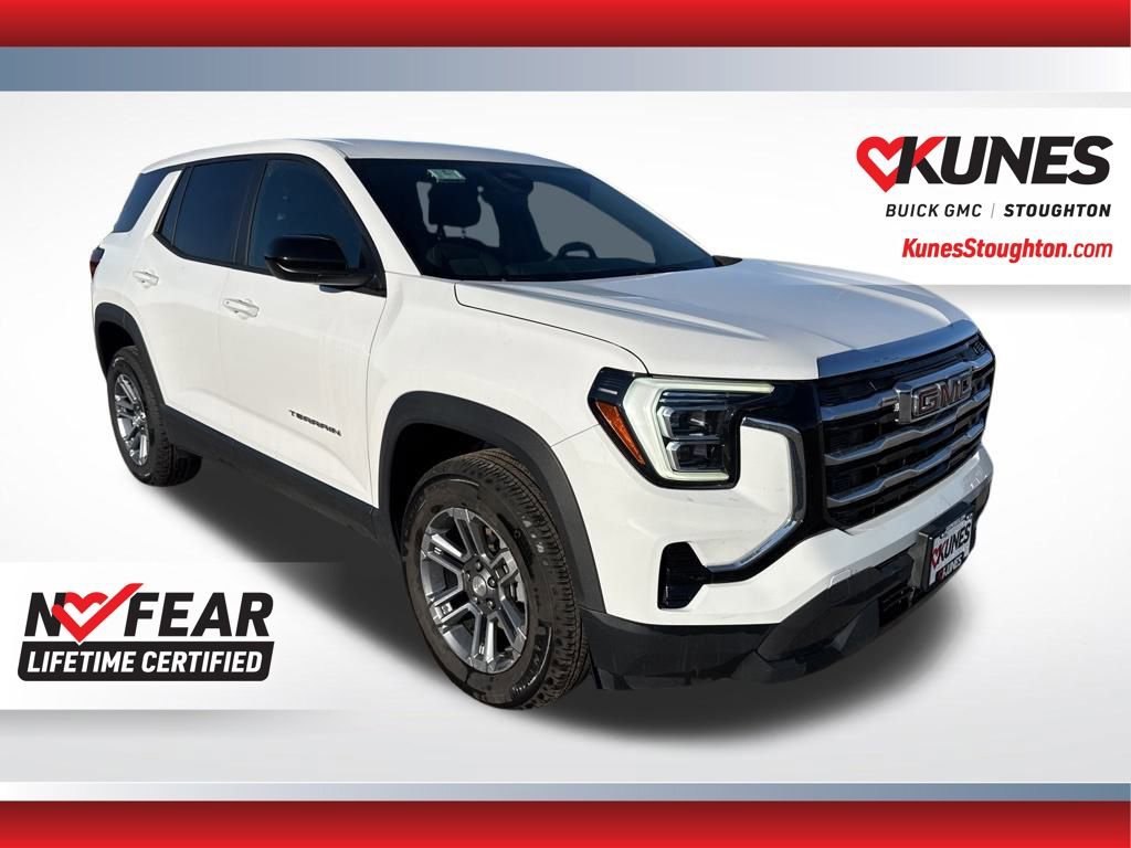 Used 2025 GMC Terrain Elevation image 4