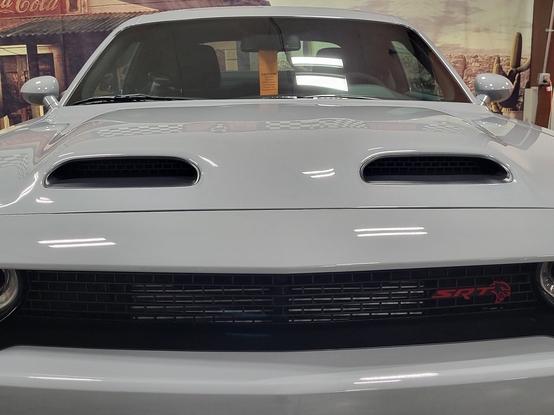 Used 2022 Dodge Challenger SRT Hellcat RWD image 9