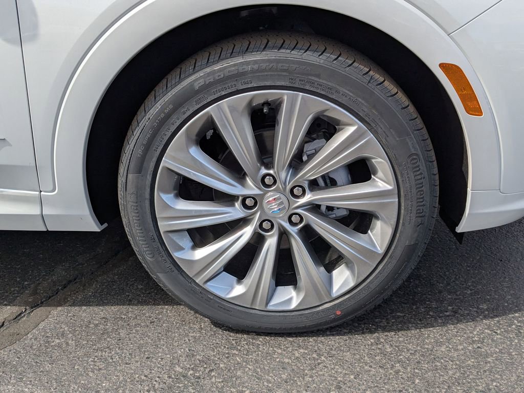 New 2025 Buick Envista Avenir image 7