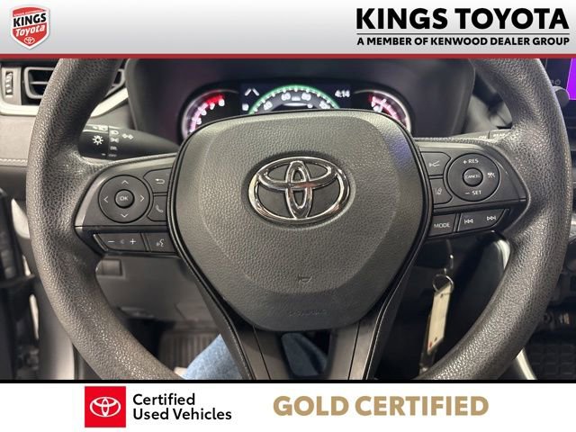 Certified 2023 Toyota RAV4 LE FWD image 22