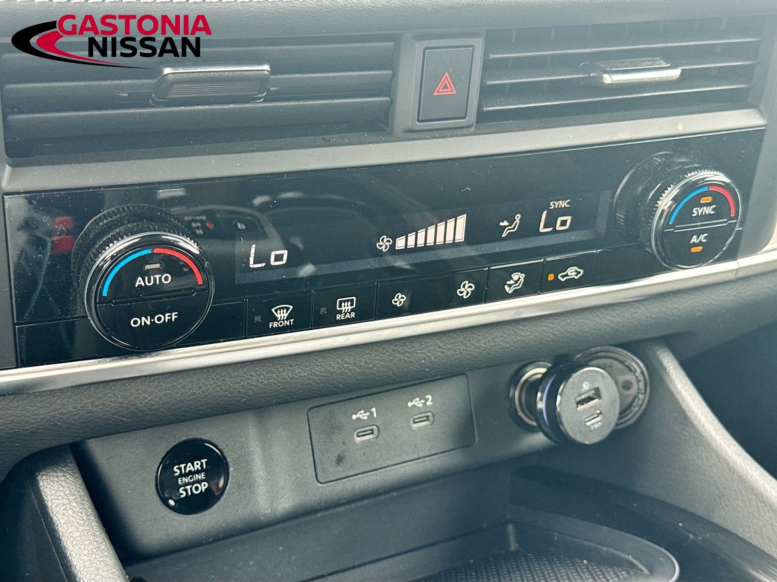 Used 2026 Nissan Rogue SV FWD image 19