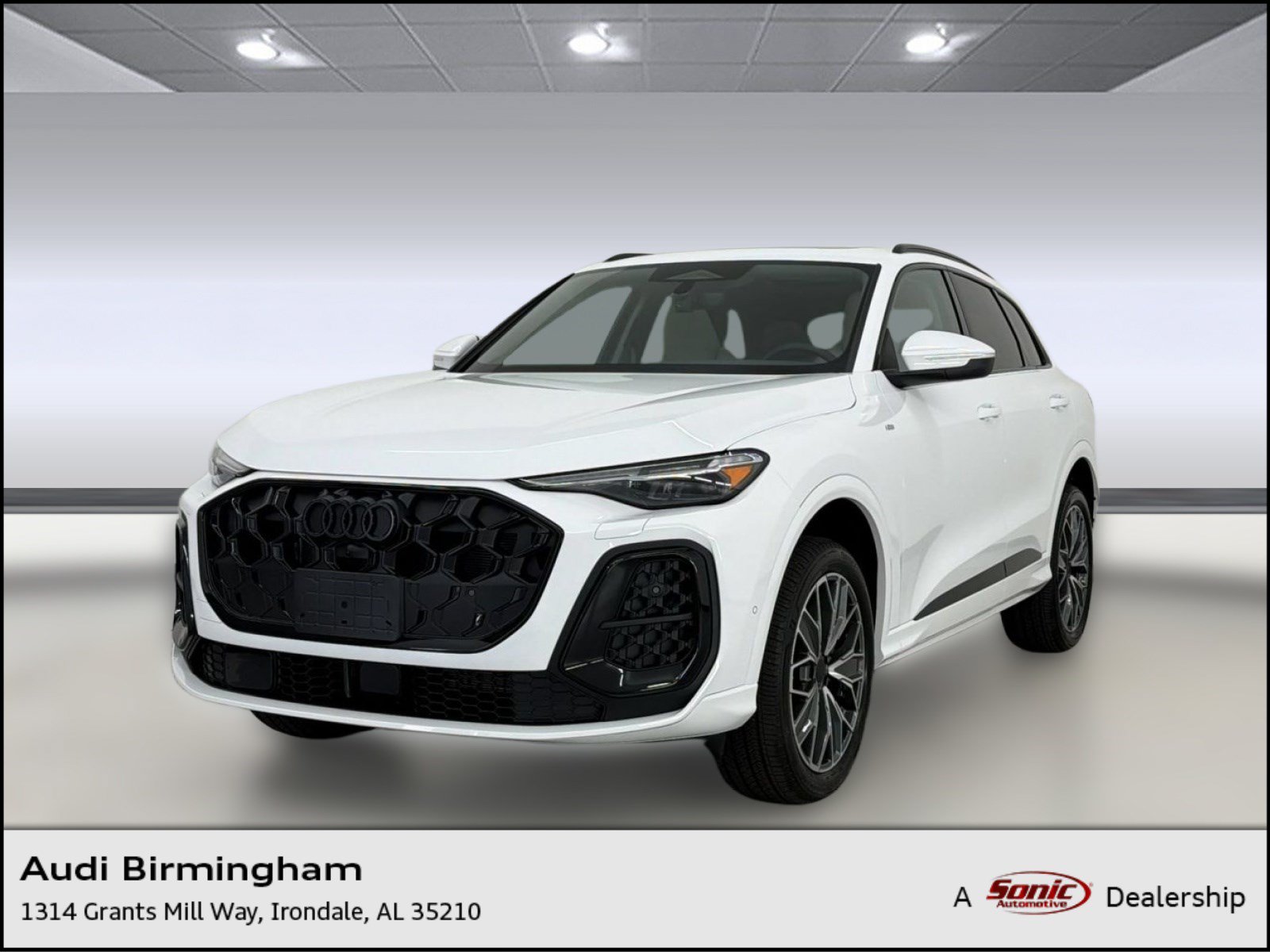 New 2026 Audi Q5 Premium Plus