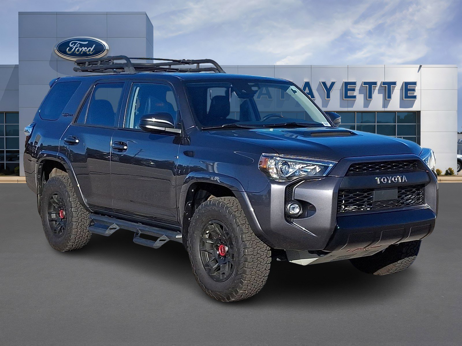 Used 2021 Toyota 4Runner TRD Pro image 1
