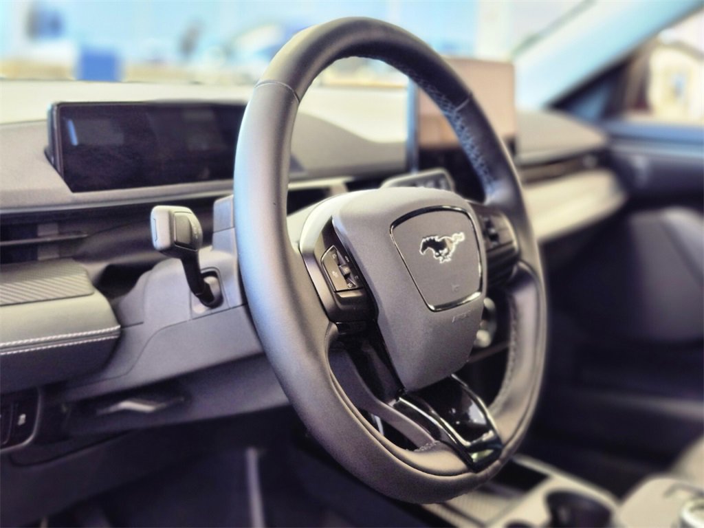 New 2024 Ford Mustang Mach-E Select w/ Comfort Package Lite image 17