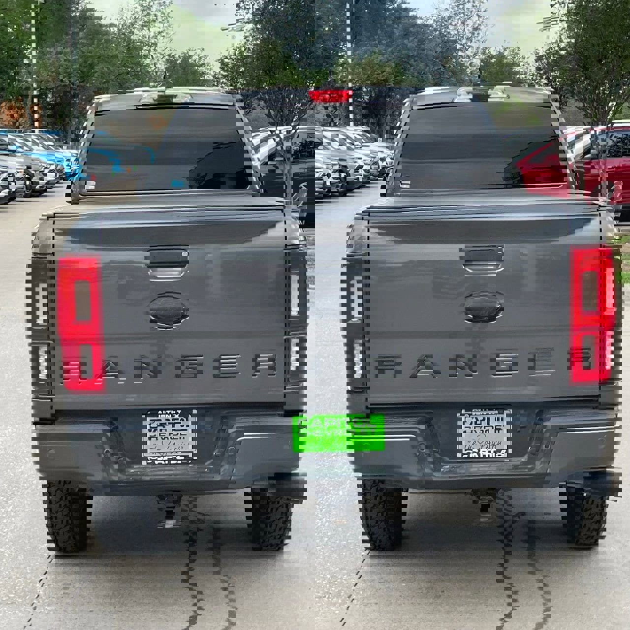 Used 2019 Ford Ranger XLT image 5