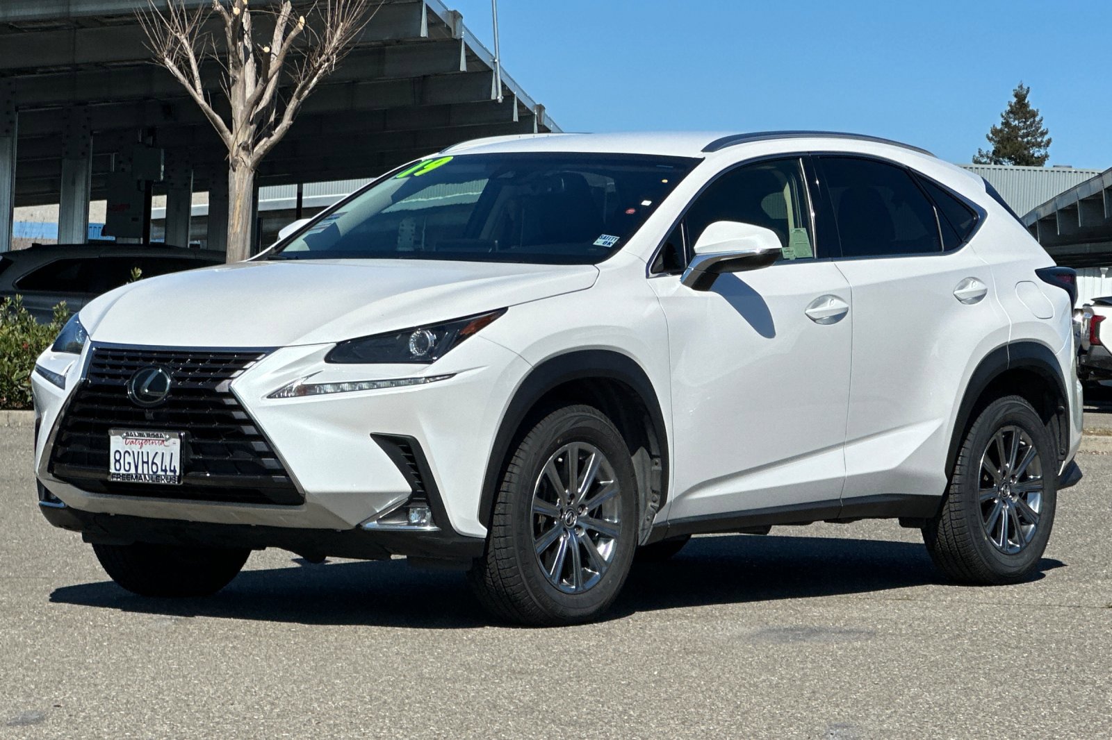 Used 2019 Lexus NX 300 FWD w/ Accessory Package image 8
