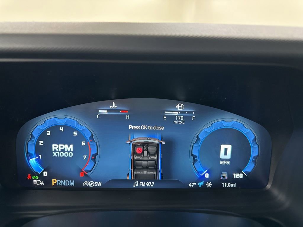 New 2026 Ford Bronco Badlands AWD/4WD image 34