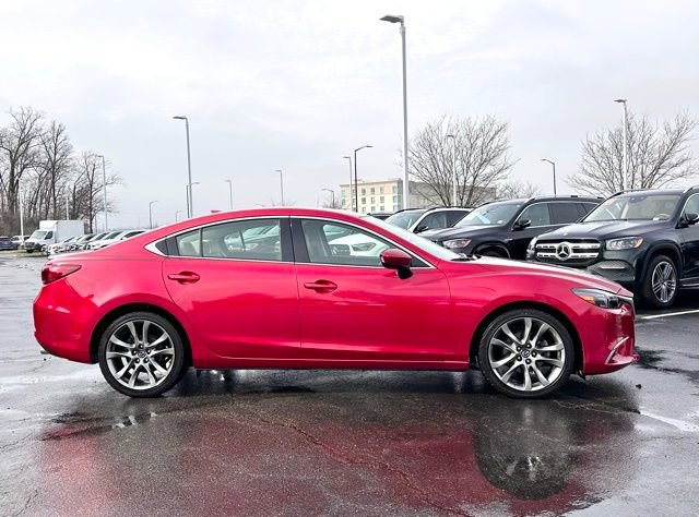 Used 2016 MAZDA MAZDA6 Grand Touring image 13