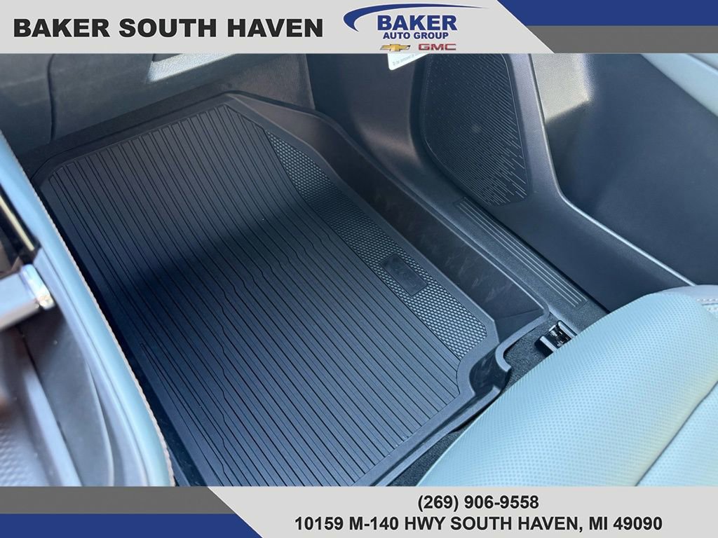 New 2026 GMC Terrain AT4 w/ Technology Package II image 36