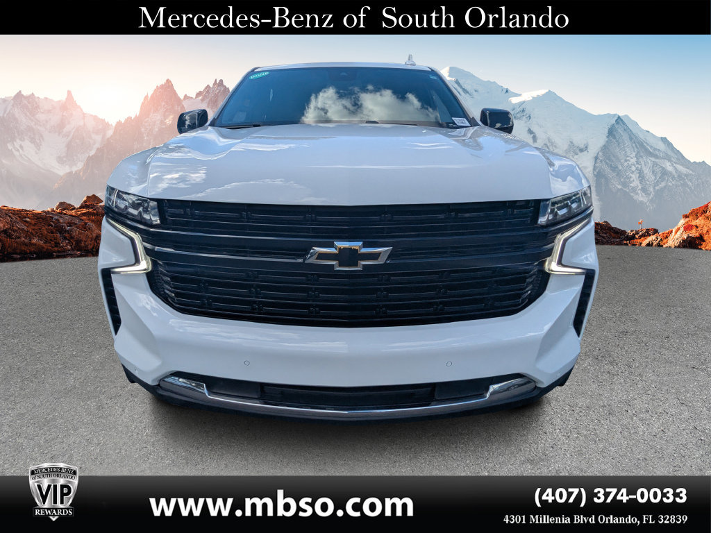 Used 2023 Chevrolet Suburban Premier RWD image 22