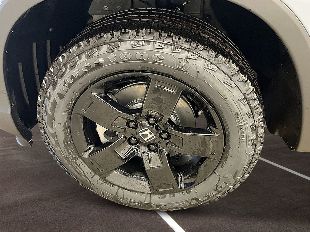New 2026 Honda Ridgeline Black Edition image 12