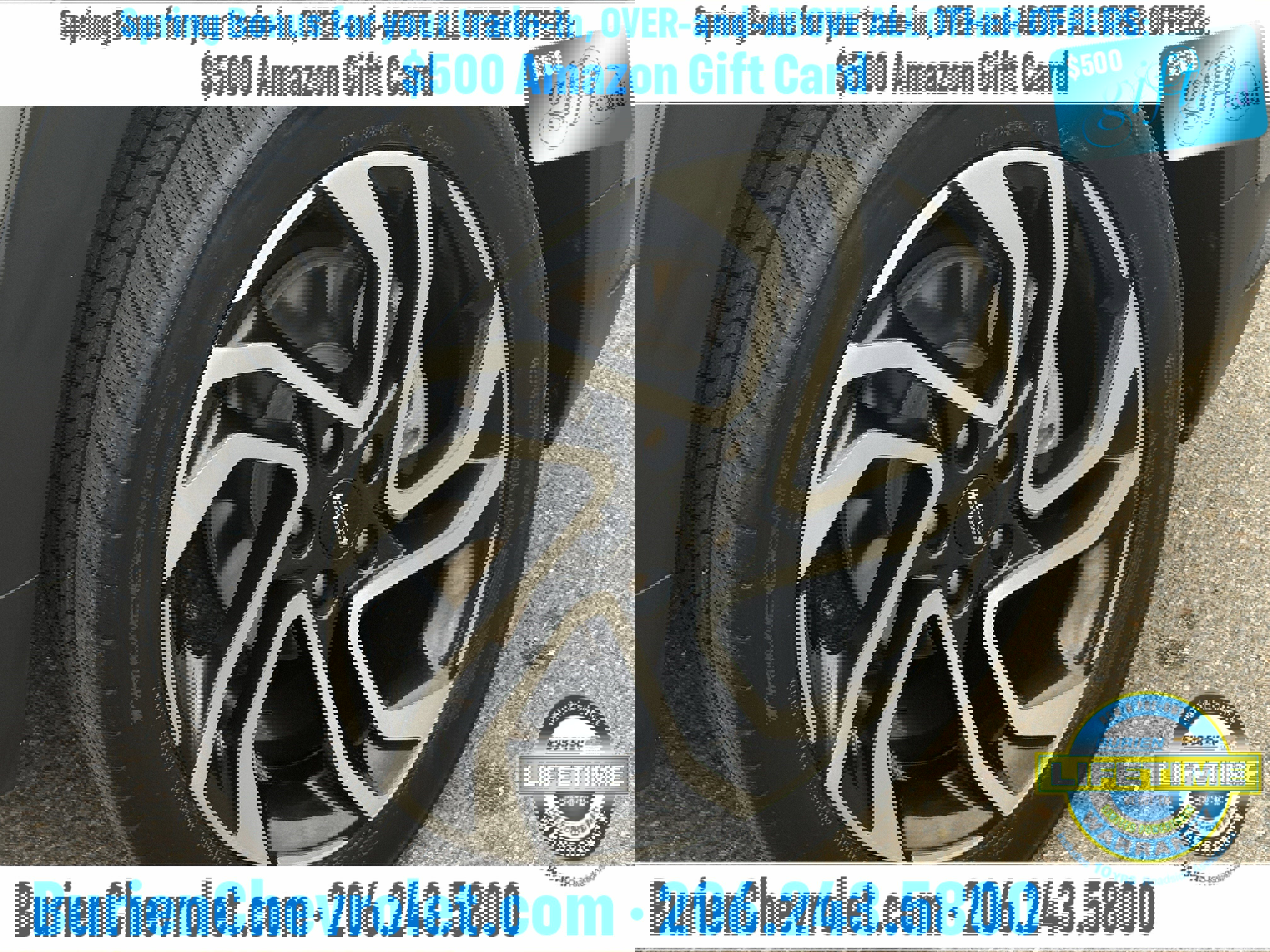 Used 2024 Chevrolet TrailBlazer RS w/ Driver Confidence Package image 27