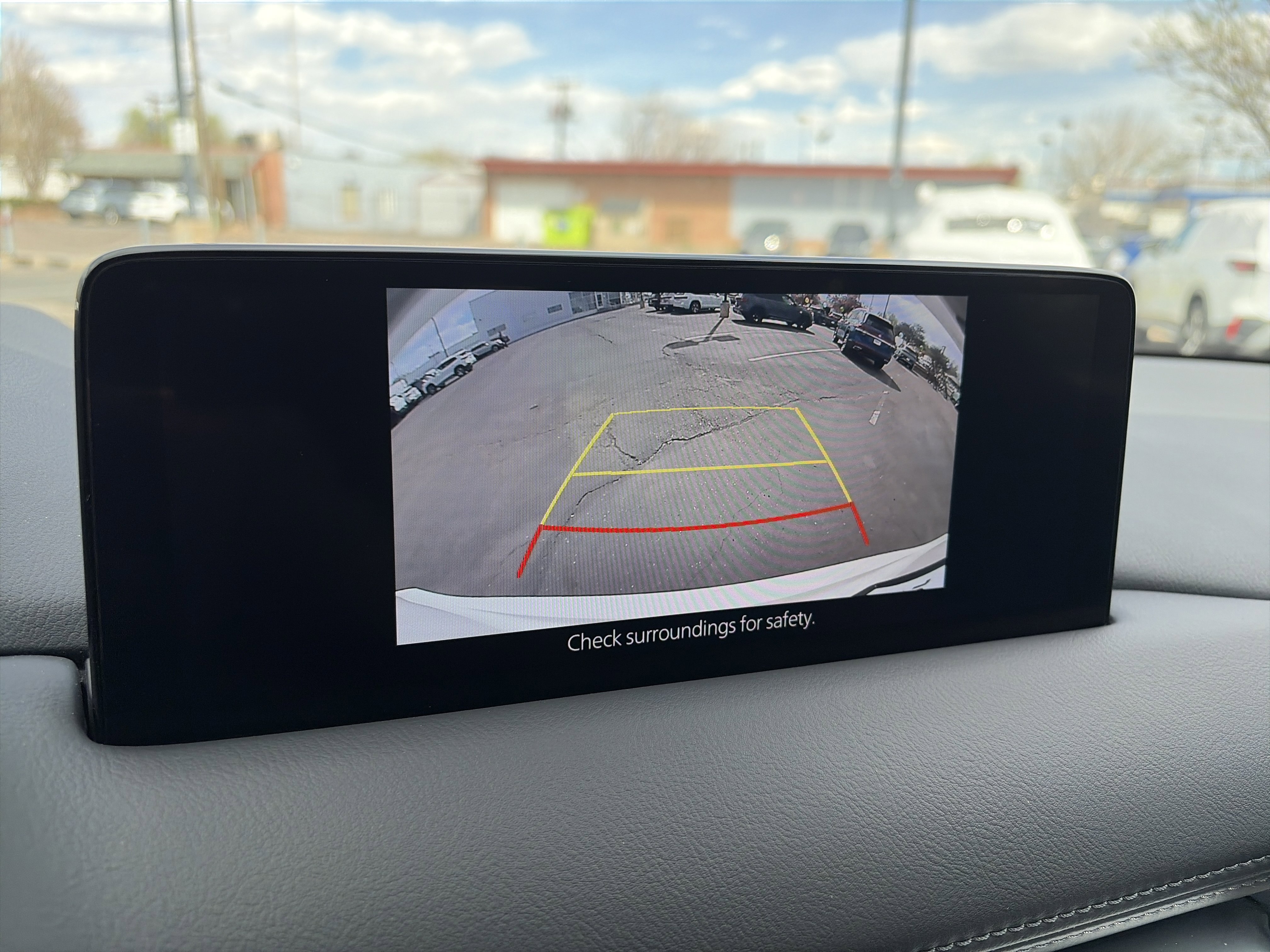 Used 2024 MAZDA CX-5 Carbon Edition image 22