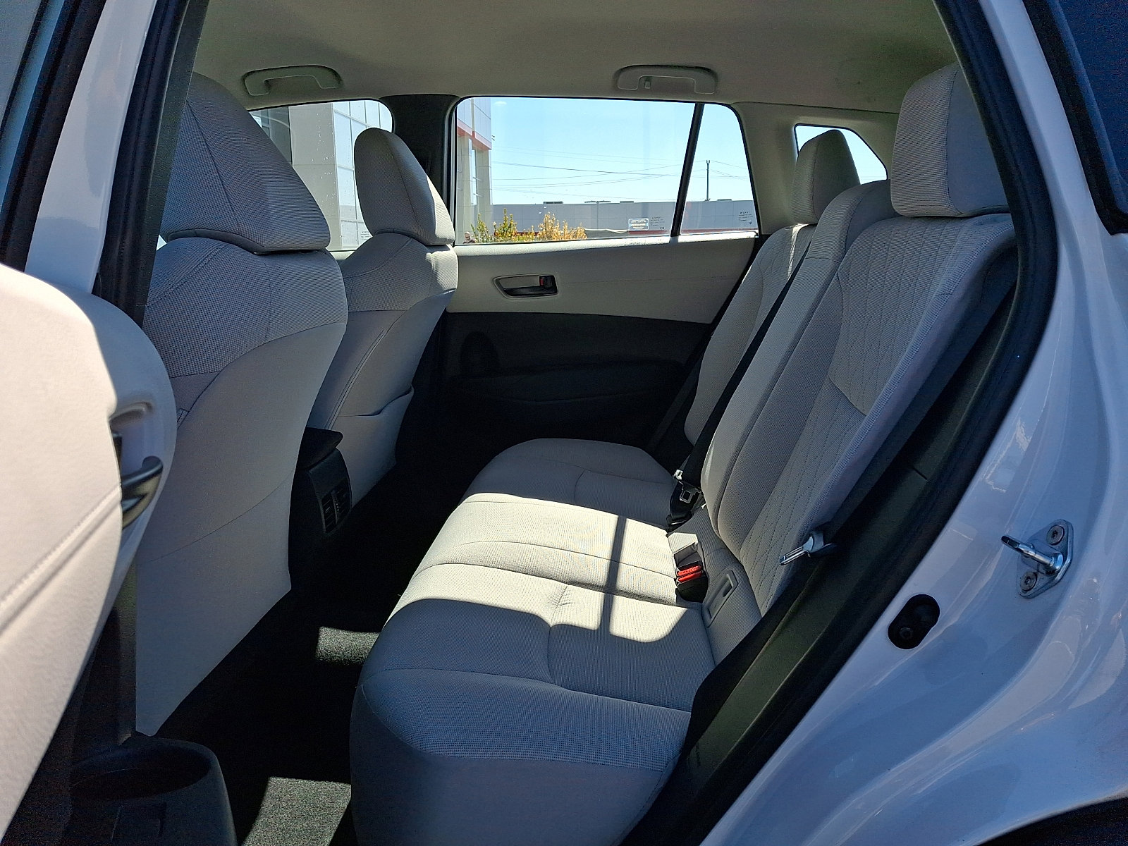 Certified 2023 Toyota Corolla Cross L image 10