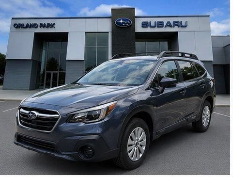 Used 2018 Subaru Outback 2.5i