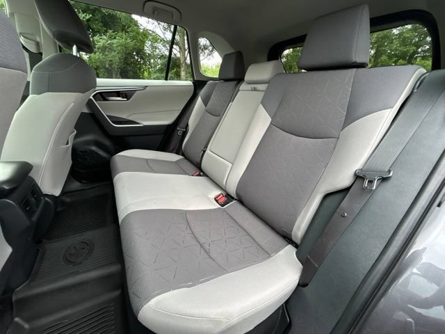 Certified 2025 Toyota RAV4 XLE AWD/4WD image 26