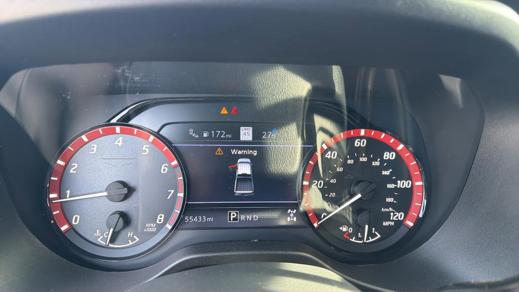 Used 2021 Nissan Titan PRO-4X w/ Pro-4x Convenience Package image 22