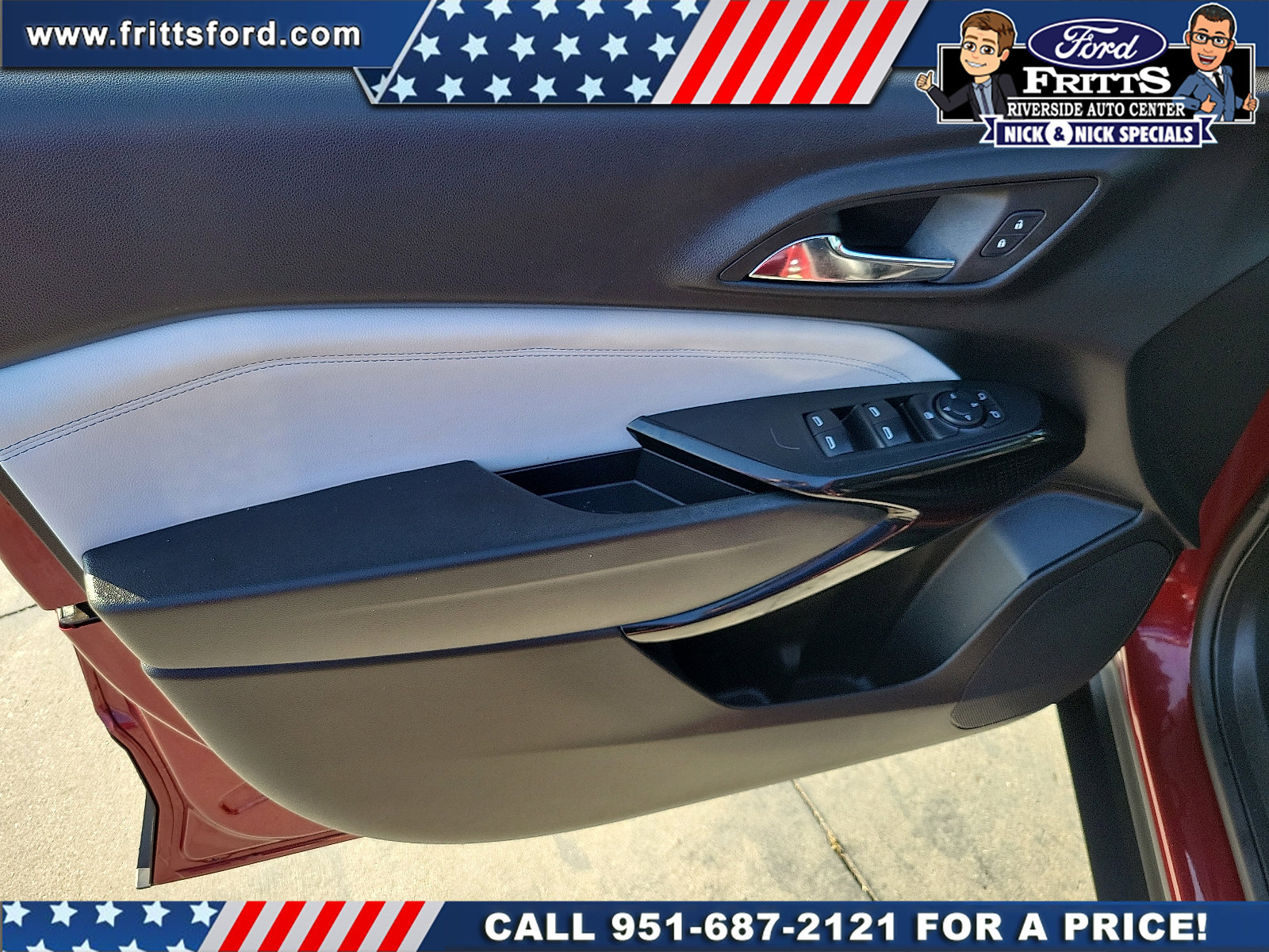 Used 2024 Chevrolet Trax LT FWD image 12