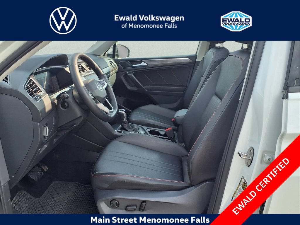 Used 2024 Volkswagen Tiguan Wolfsburg Edition AWD/4WD image 9