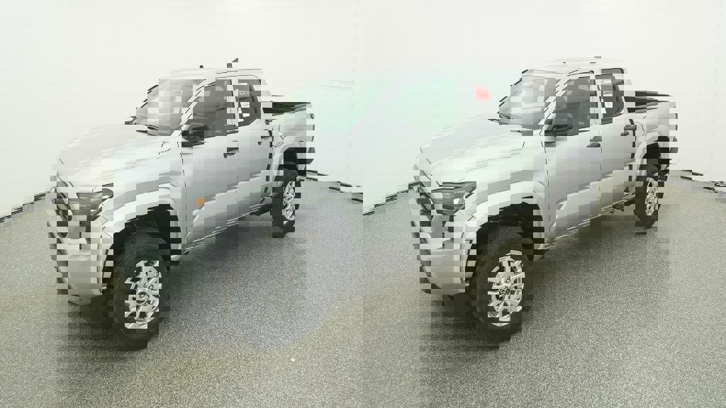 New 2026 Toyota Tacoma SR