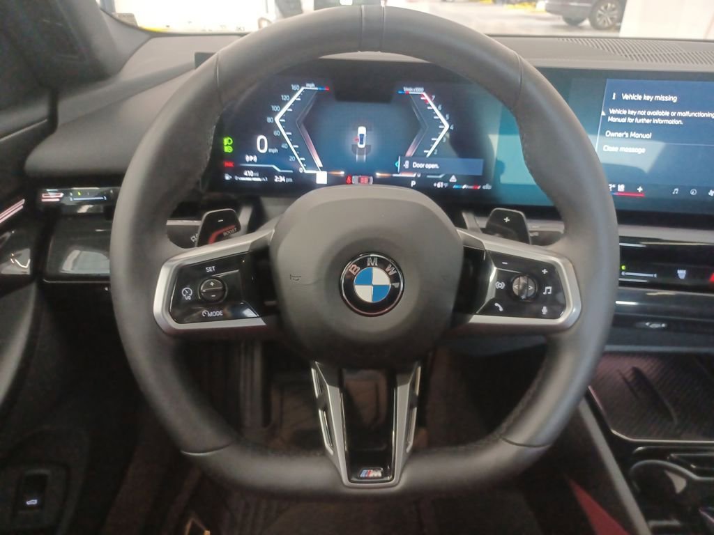 Certified 2025 BMW 530i xDrive w/ M Sport Package image 15