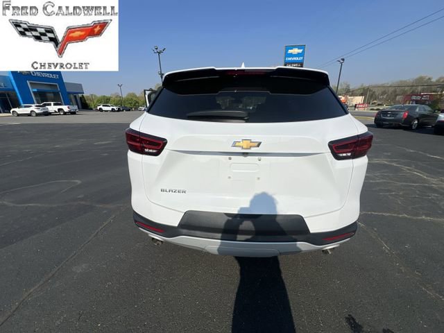 Used 2023 Chevrolet Blazer LT image 31