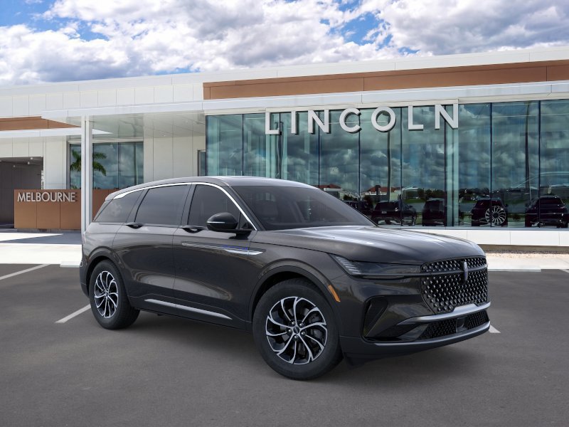 New 2026 Lincoln Nautilus Premier w/ Equipment Group 102A AWD/4WD image 7