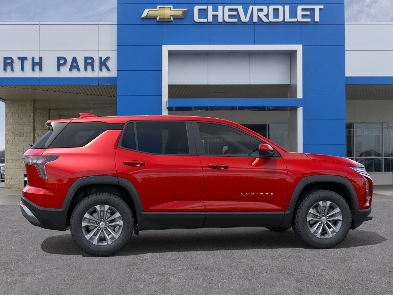 New 2026 Chevrolet Equinox LT FWD image 5