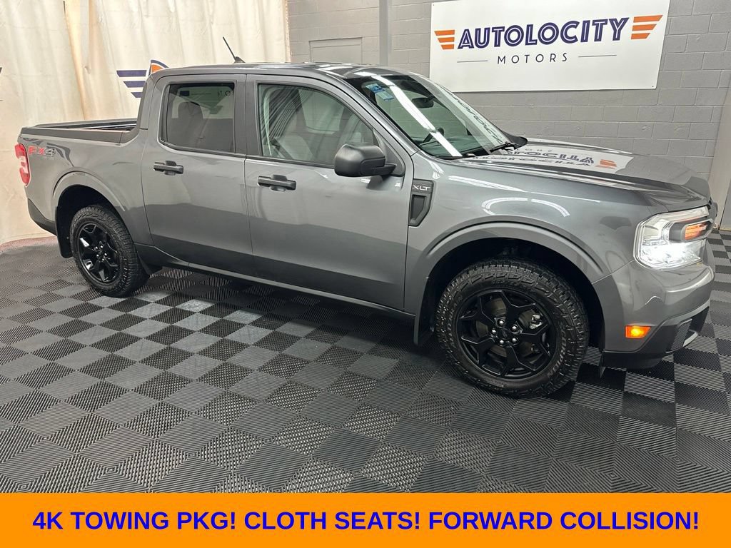 Used 2023 Ford Maverick XLT w/ Equipment Group 300A Standard AWD/4WD image 1