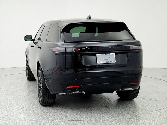 Certified 2026 Land Rover Range Rover Velar Dynamic SE AWD/4WD image 6