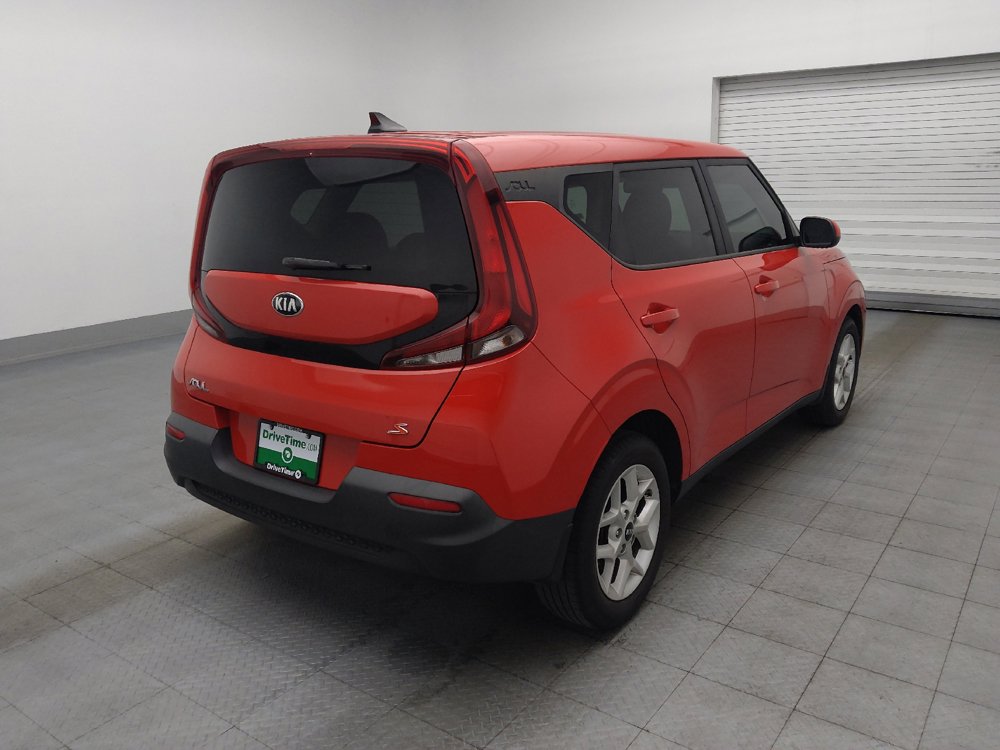 Used 2021 Kia Soul S FWD image 9