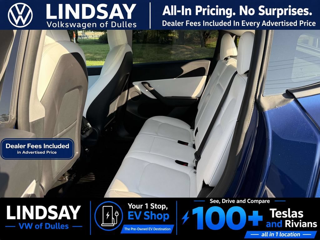 Used 2021 Tesla Model Y Performance AWD/4WD image 14