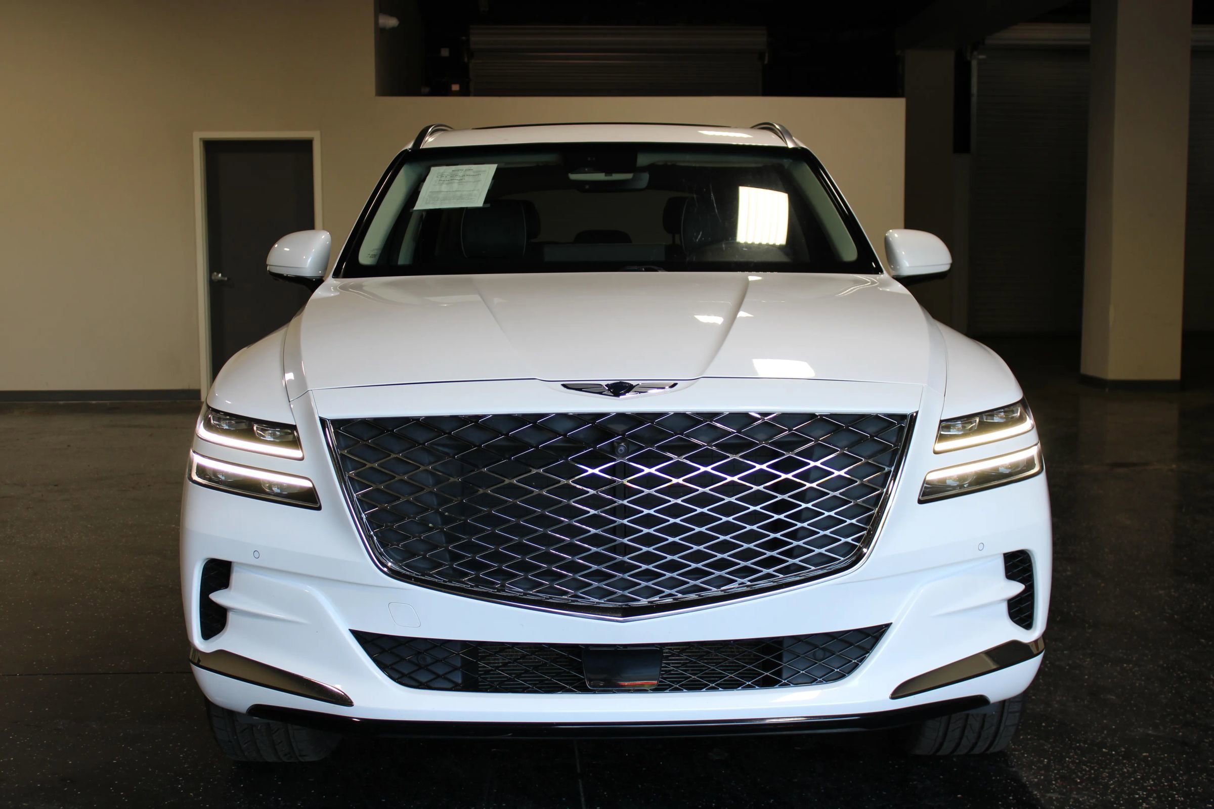 Used 2023 Genesis GV80 2.5T w/ Advanced Package AWD/4WD image 8