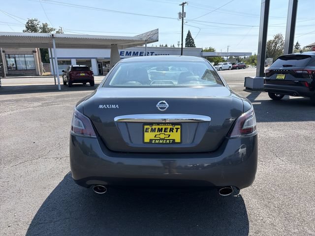 Used 2013 Nissan Maxima 3.5 SV FWD image 4