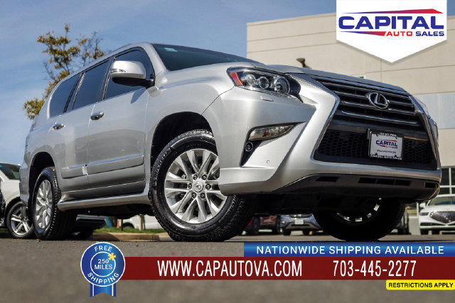 Used 2016 Lexus GX 460 w/ Premium Package