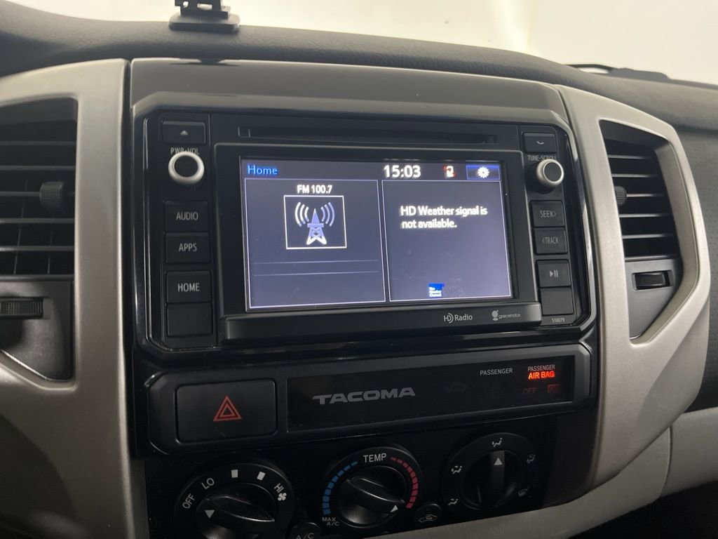 Used 2015 Toyota Tacoma PreRunner w/ SR5 Package RWD image 70