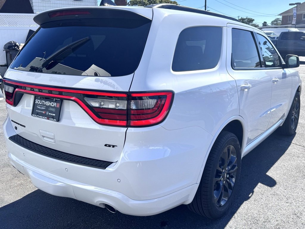 New 2026 Dodge Durango GT image 7