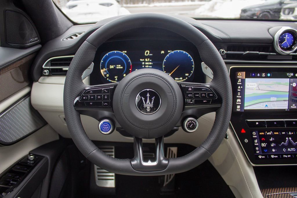 New 2026 Maserati Grecale Modena AWD/4WD image 14
