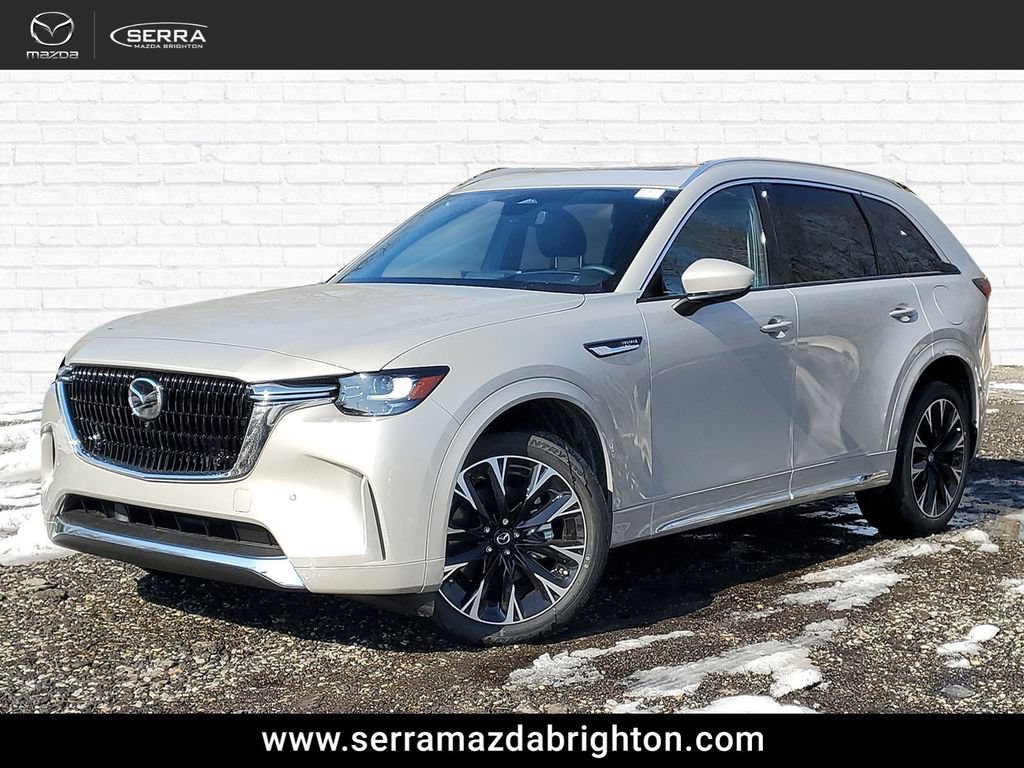 New 2026 MAZDA CX-90 3.3 Turbo S w/ Premium Plus