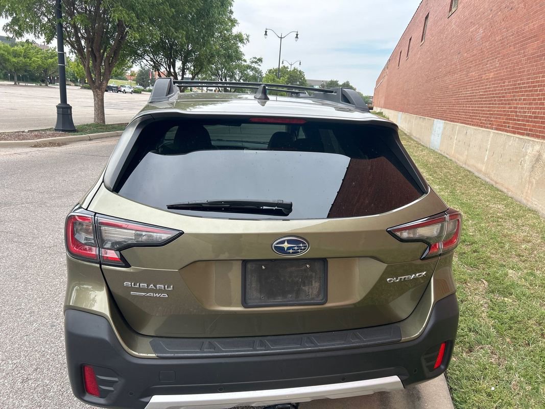 Used 2021 Subaru Outback Limited AWD/4WD image 3