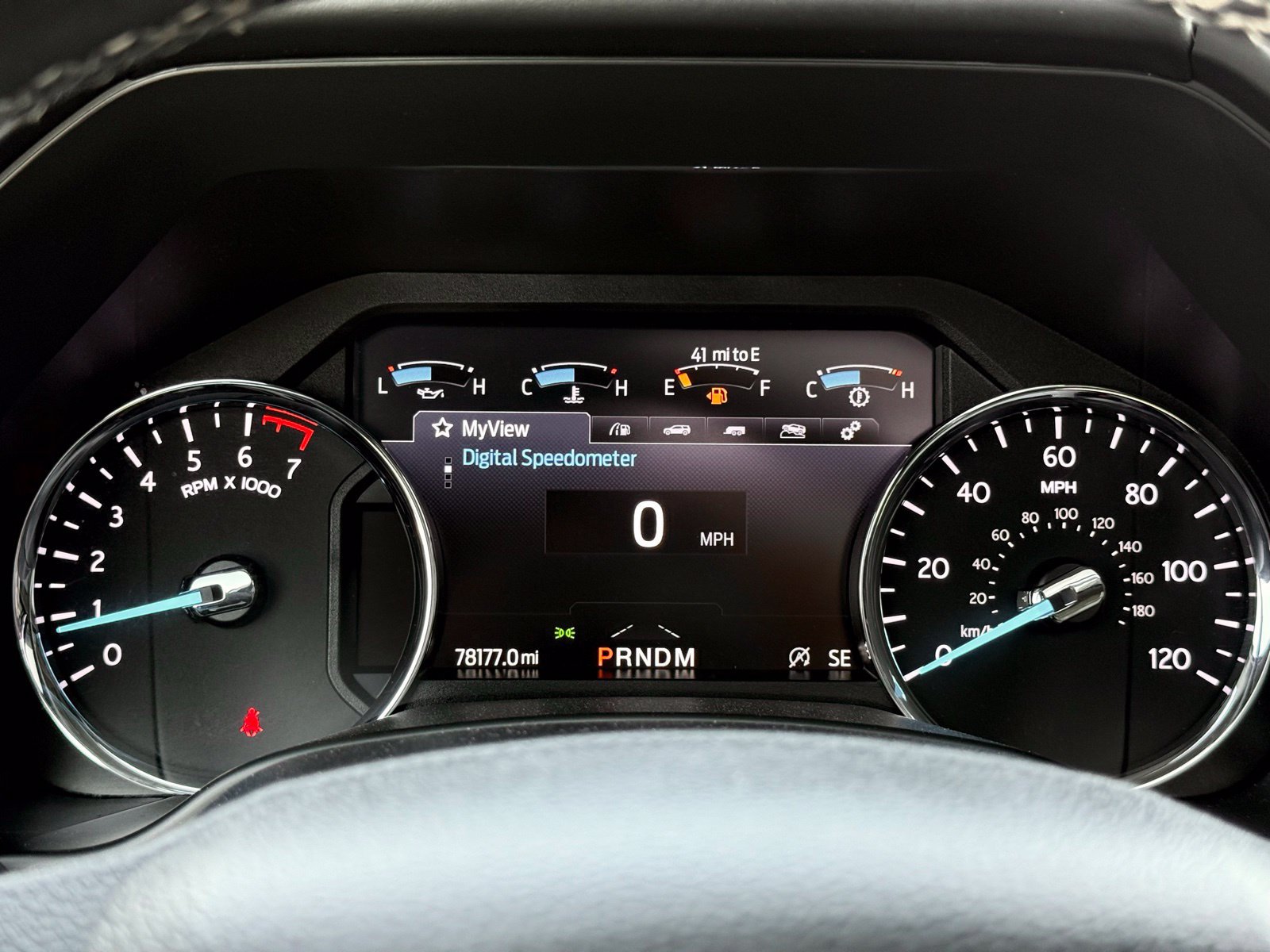 Used 2020 Ford Expedition Platinum RWD image 35