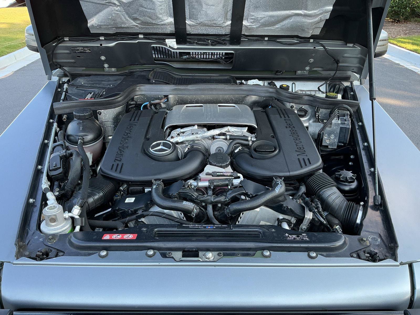 Used 2018 Mercedes-Benz G 550 image 28
