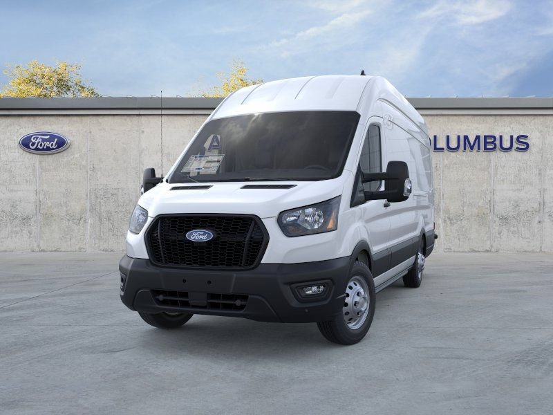 New 2026 Ford Transit 350 148 High Roof Extended w/ Load Area Protection Package RWD image 4