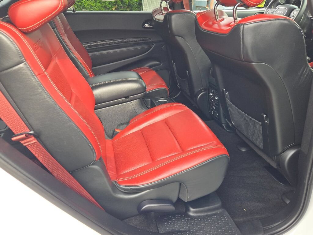 Certified 2022 Dodge Durango SRT w/ Premium Interior Group AWD/4WD image 19