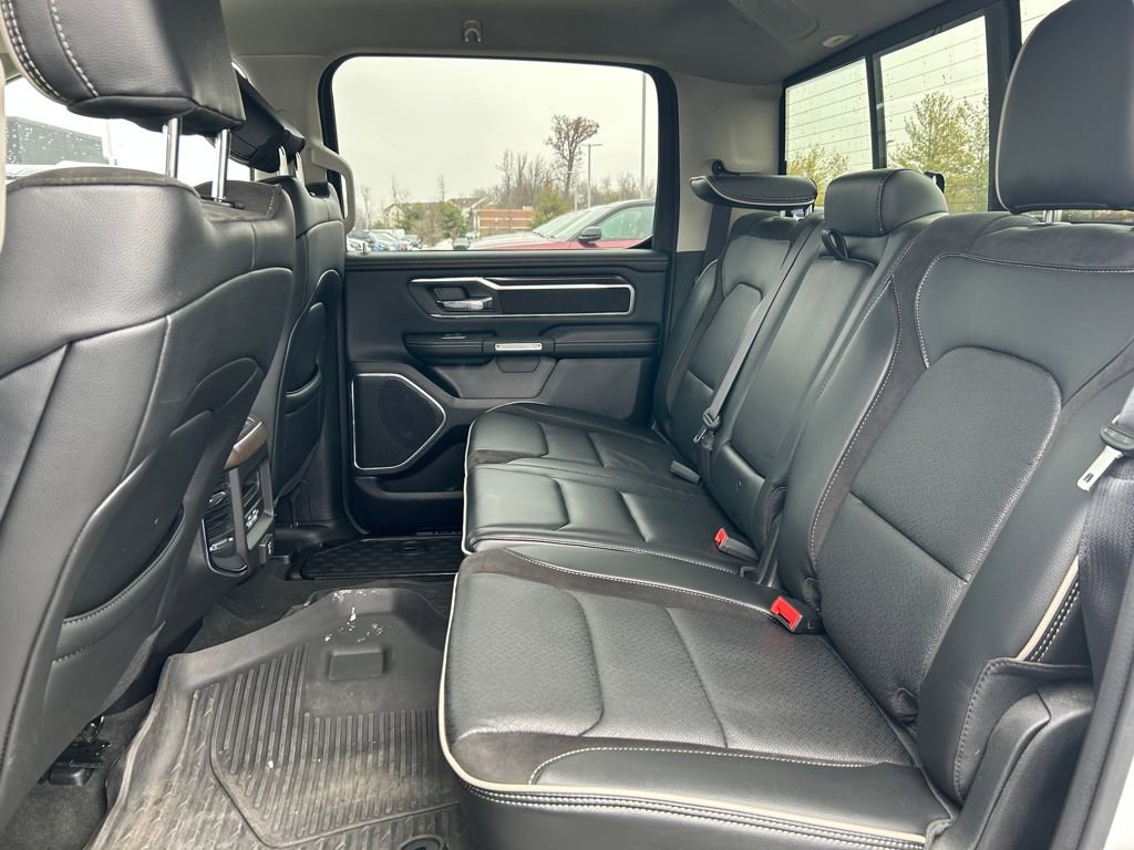 Certified 2022 RAM 1500 Laramie image 25