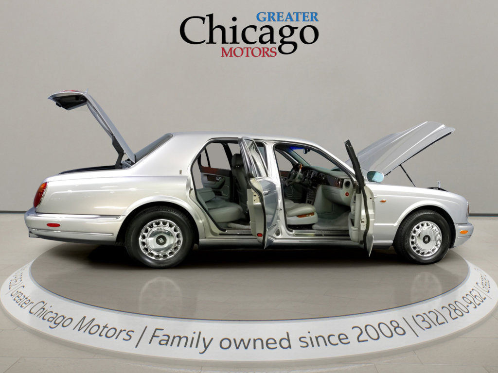 Used 1999 Rolls-Royce Silver Seraph image 10